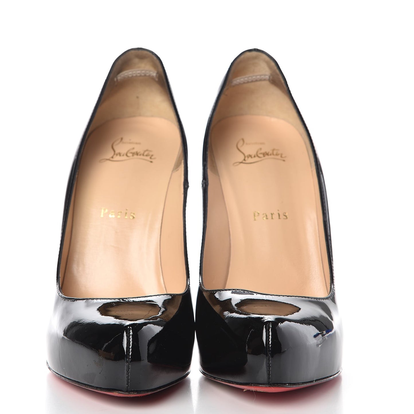 Patent Rolando 120 Pumps 38 Black