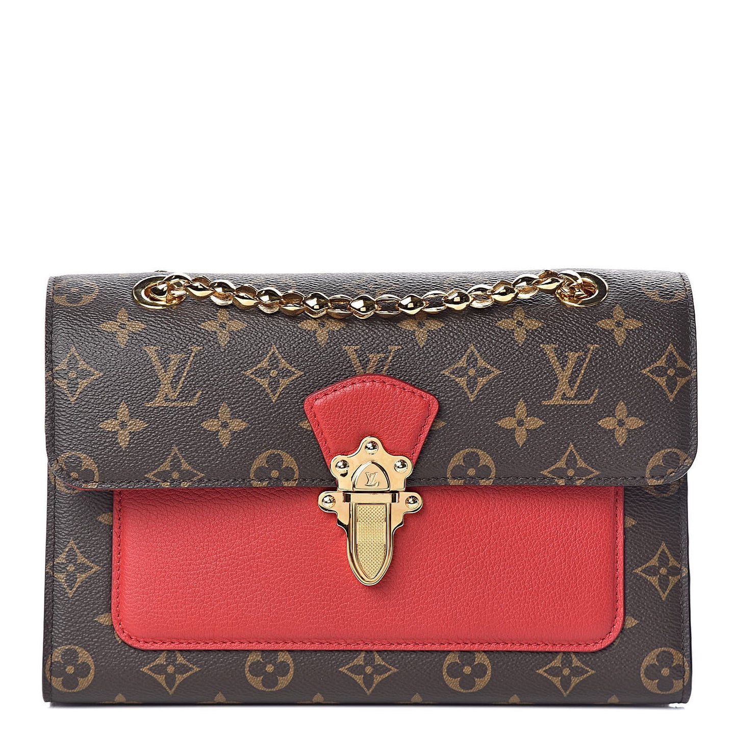 Monogram Victoire Cherry