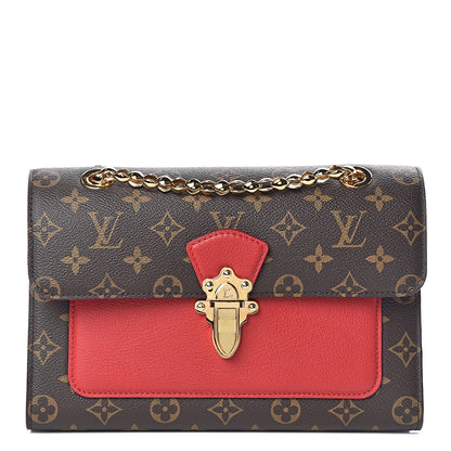 Louis Vuitton Monogram Victoire Cherry 1 of 11