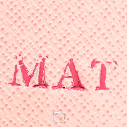 Louis Vuitton Epi Exotic Birds Bag Charm Key Ring Crystal Pink 4 of 4