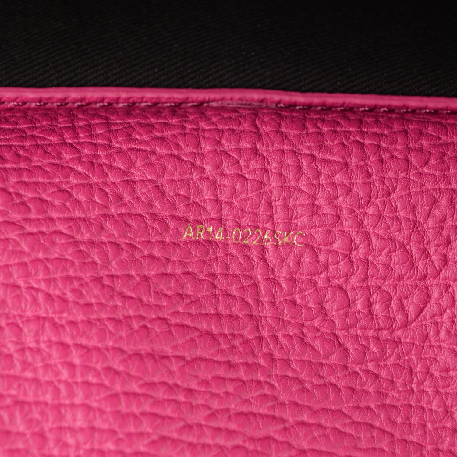 3.1 Phillip Lim 3.1 Textured Calfskin Mini Pashli Satchel Bright Fuchsia 7 of 7