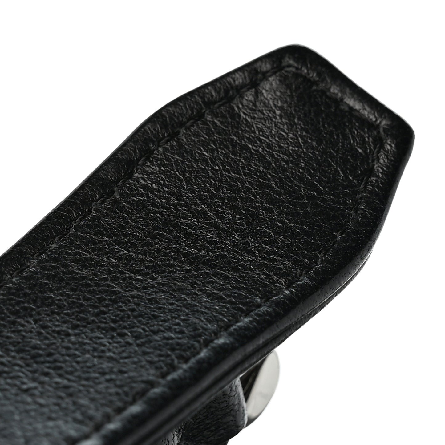 Lambskin Quilted Chanel 19 Wallet On Chain WOC Black