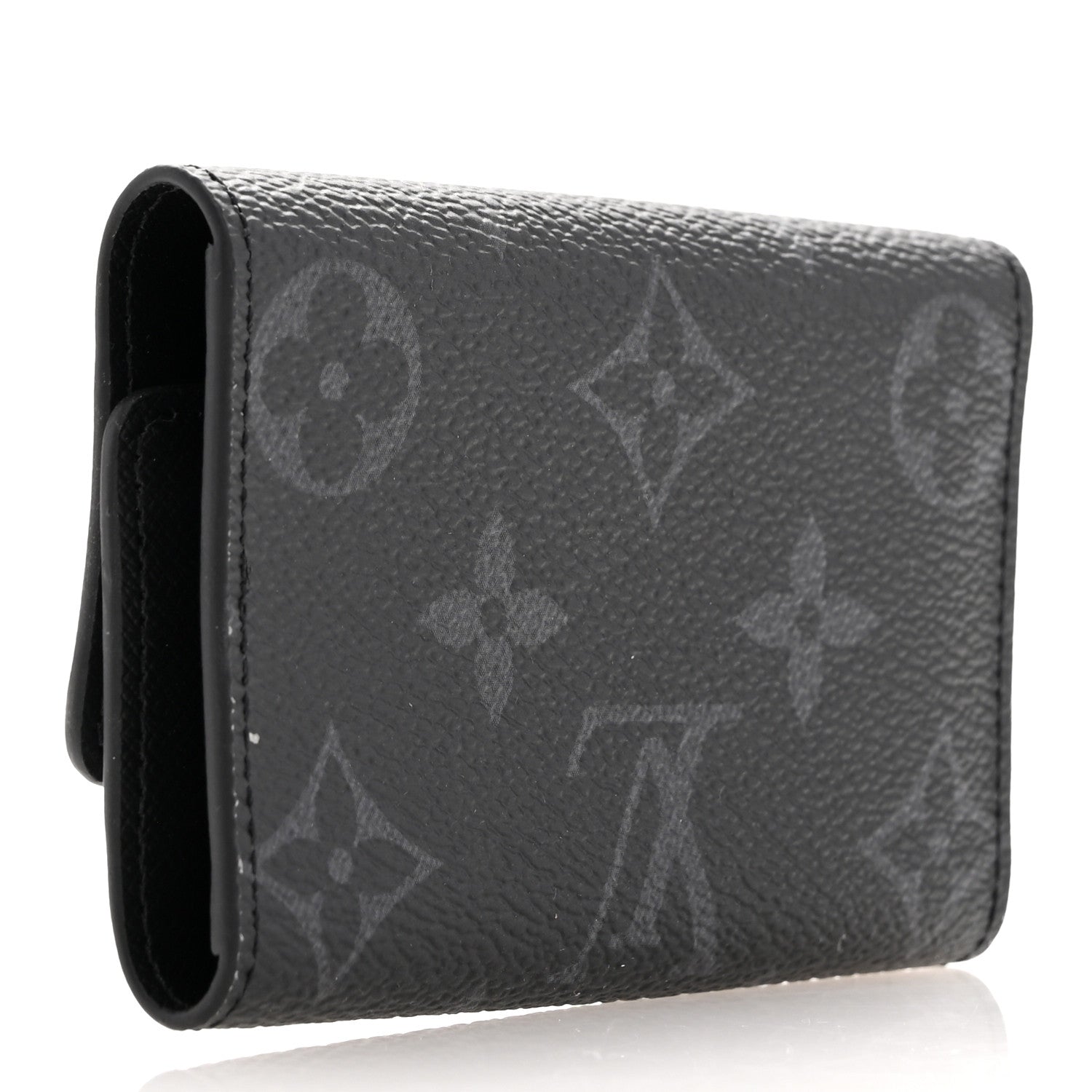 Louis Vuitton Monogram Eclipse Multicles 6 Key Holder 3 of 6
