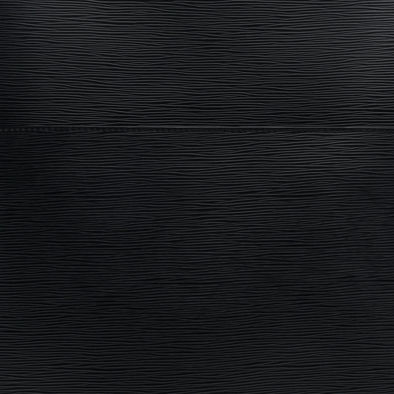 Louis Vuitton Epi Pegase 55 Black 7 of 9