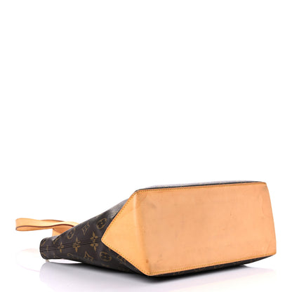 Louis Vuitton Monogram Cabas Piano 4 of 23
