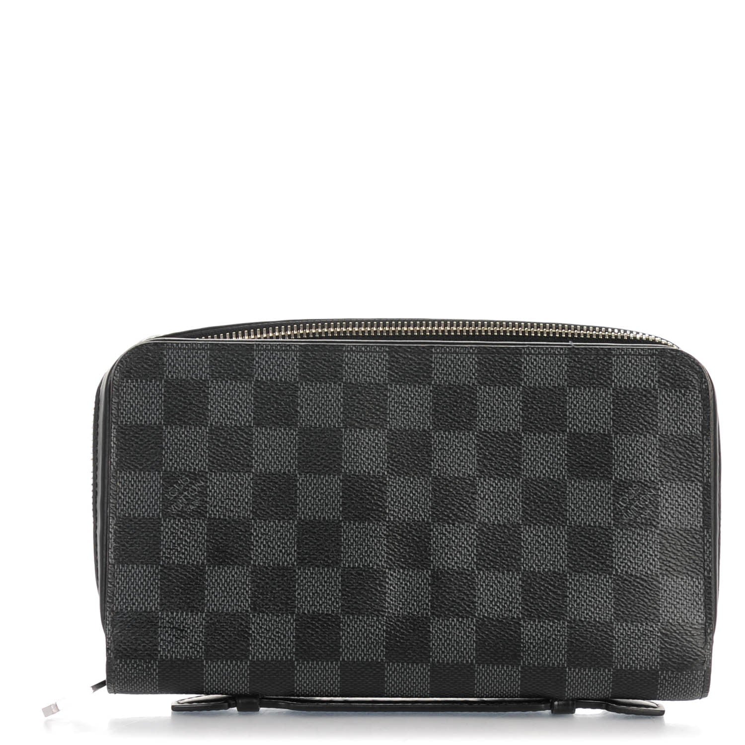 Louis Vuitton Damier Graphite Zippy XL Wallet 1 of 9