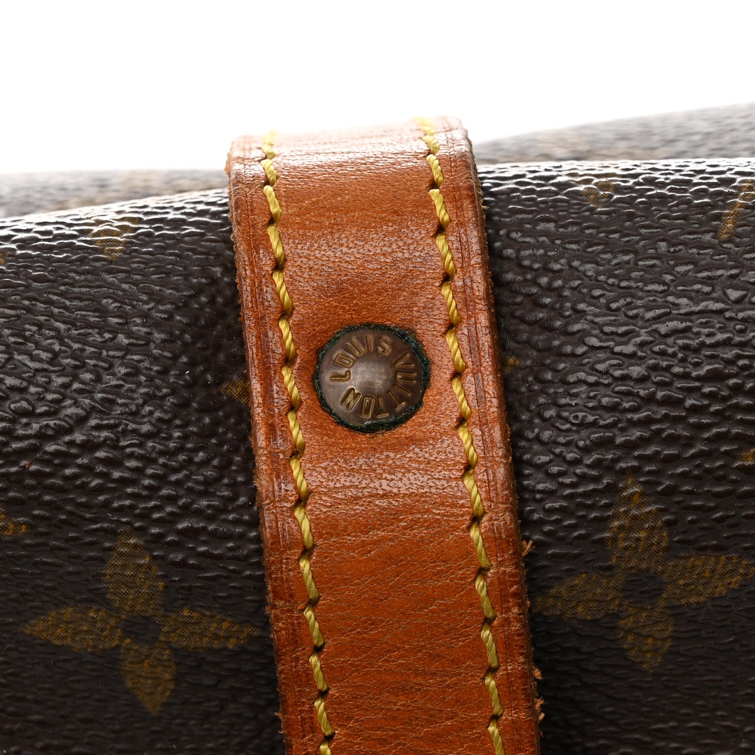 Louis Vuitton Monogram Saumur 30 22 of 23