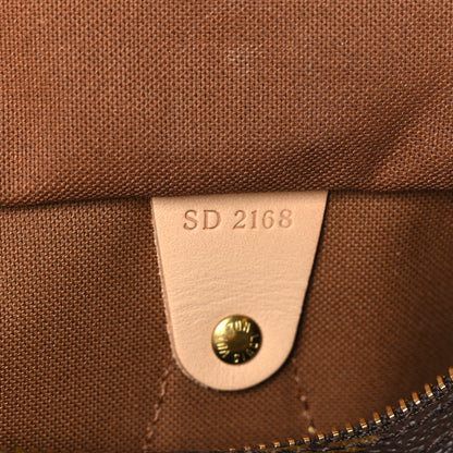 Louis Vuitton Monogram Speedy 25 6 of 11