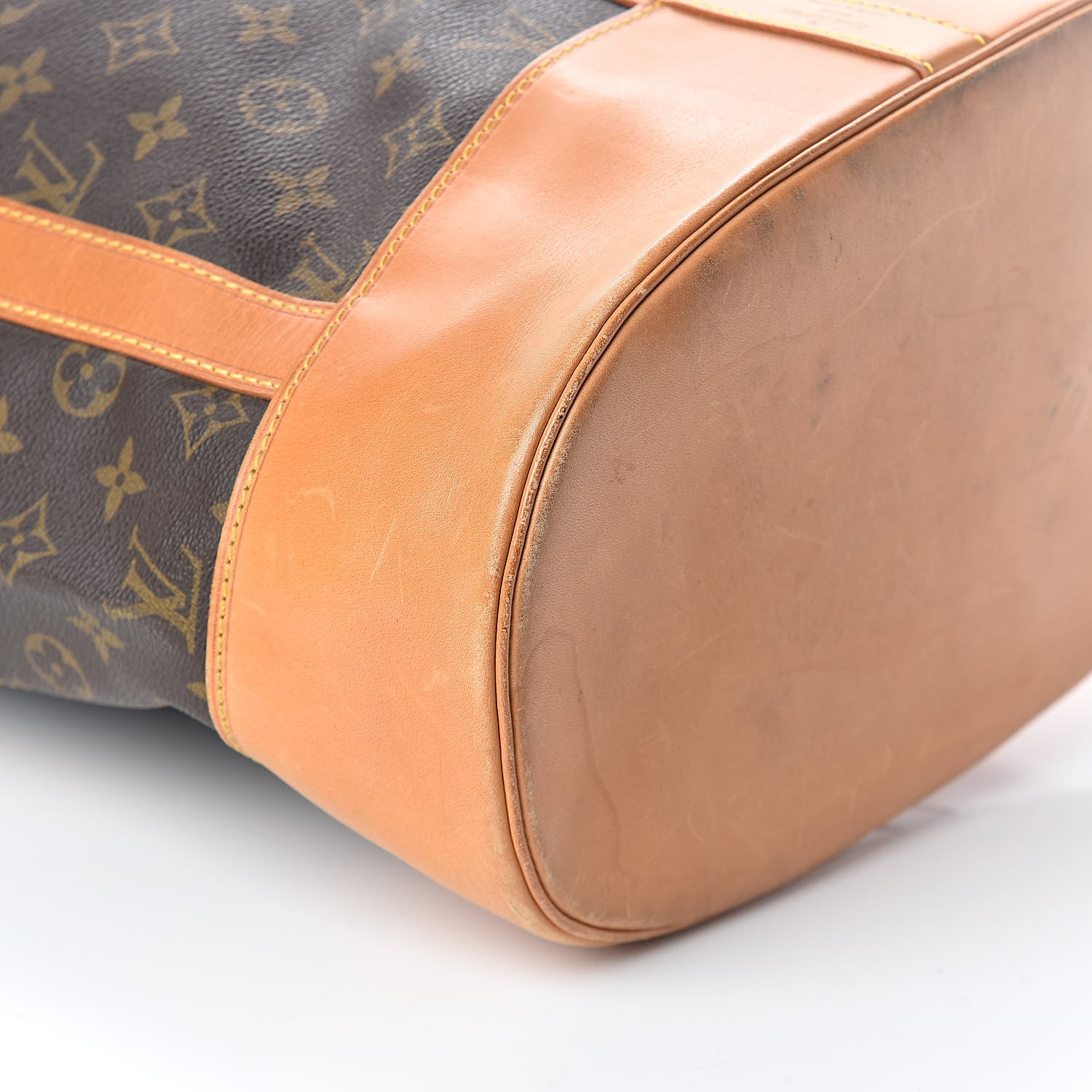 Louis Vuitton Monogram Randonnee GM Backpack 7 of 9