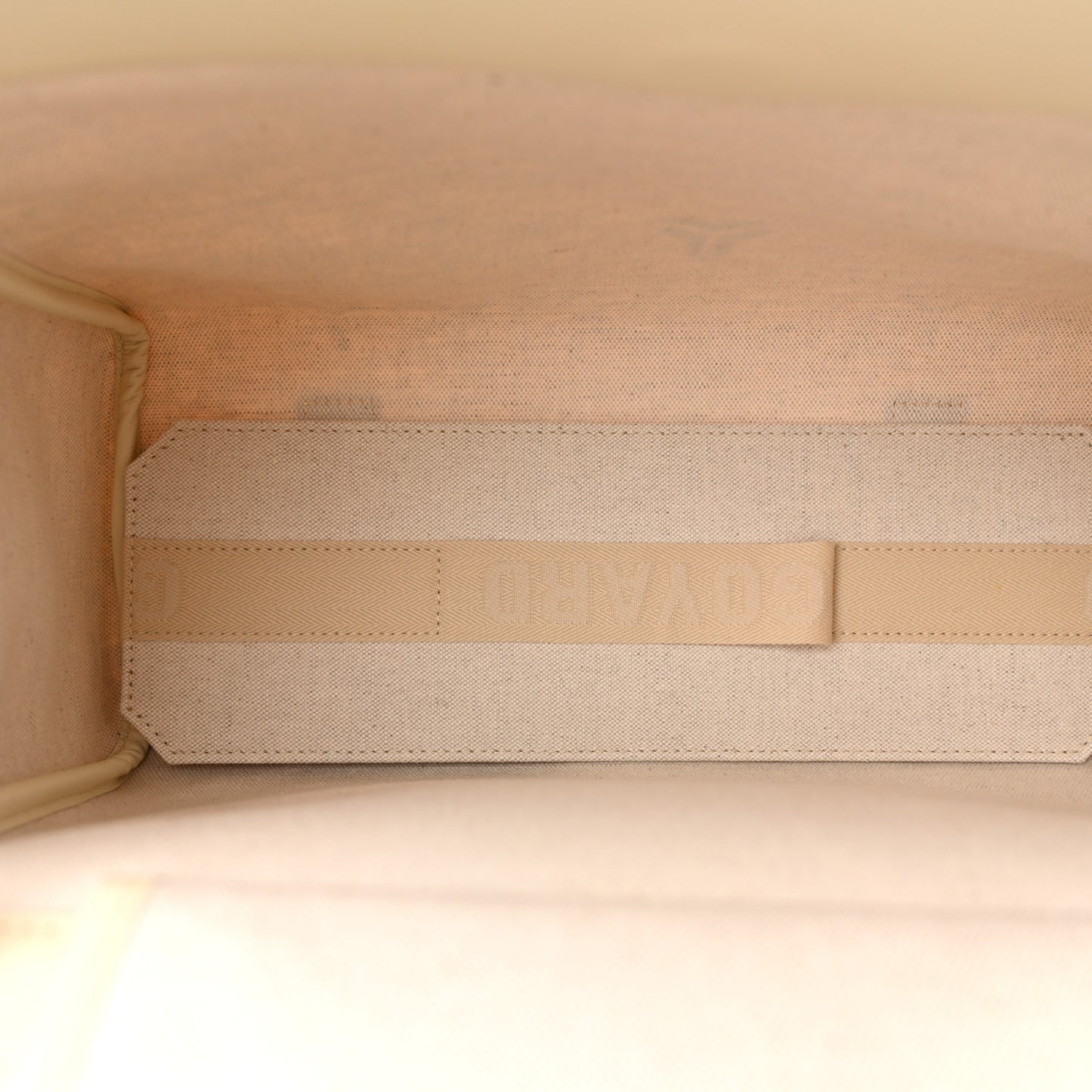 Goyardine Rouette PM Sand