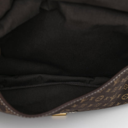 Louis Vuitton Monogram Mini Lin Saumur Ebene 5 of 10