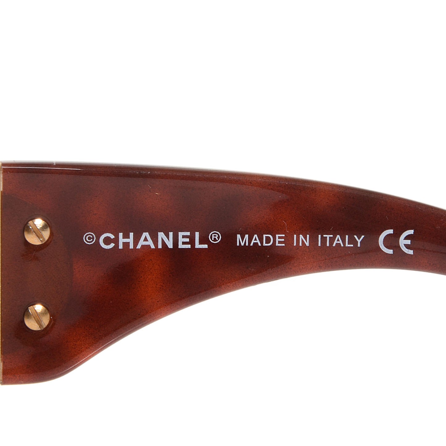 Tortoise Shell Sunglasses 4154 Brown