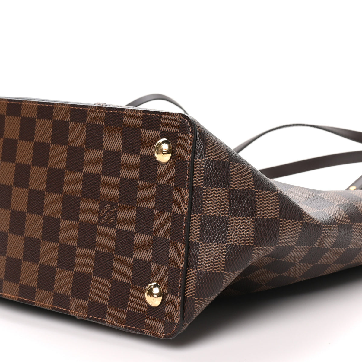Damier Ebene Jersey Black
