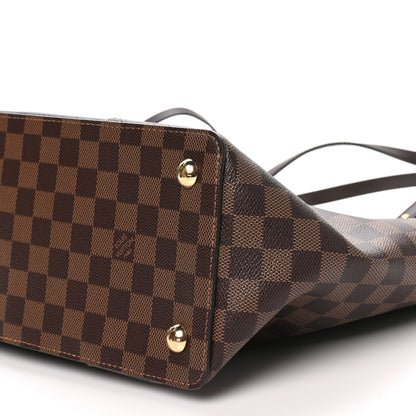 Louis Vuitton Damier Ebene Jersey Black 9 of 9