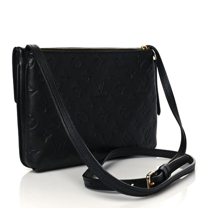 Louis Vuitton Empreinte Twice Black 3 of 9