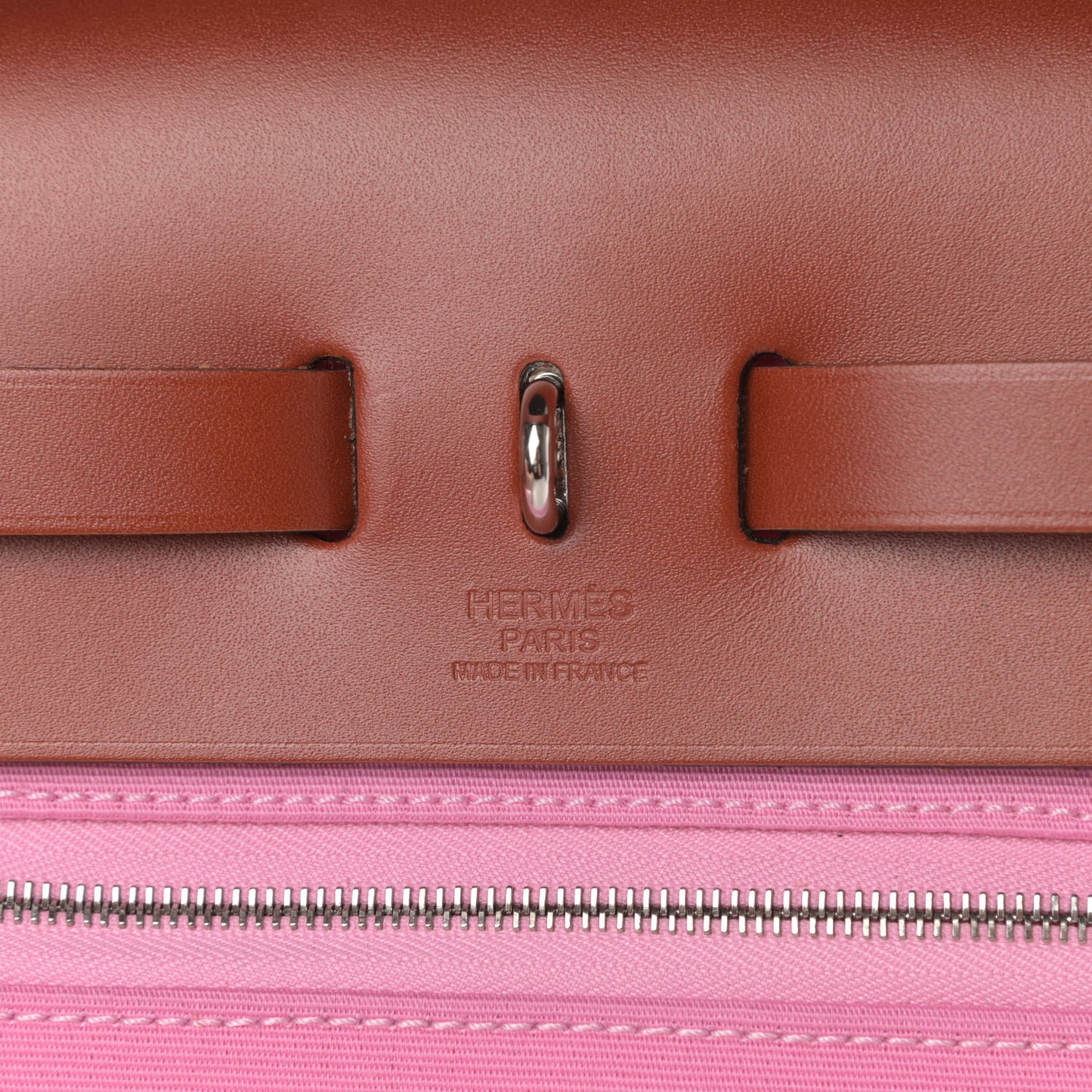 Military Toile Vache Hunter Herbag Zip Retourne PM 31 Bubblegum