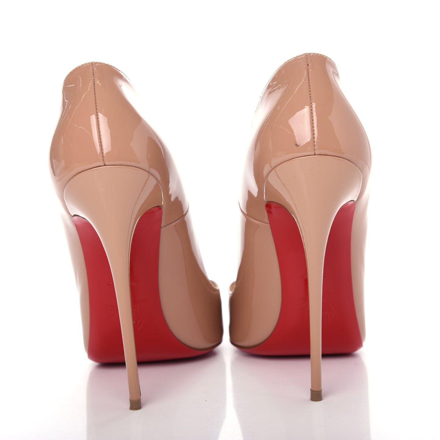Patent So Kate 120 Pumps 41 Nude