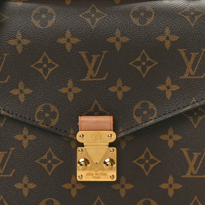 Louis Vuitton Monogram Pochette Metis 7 of 9