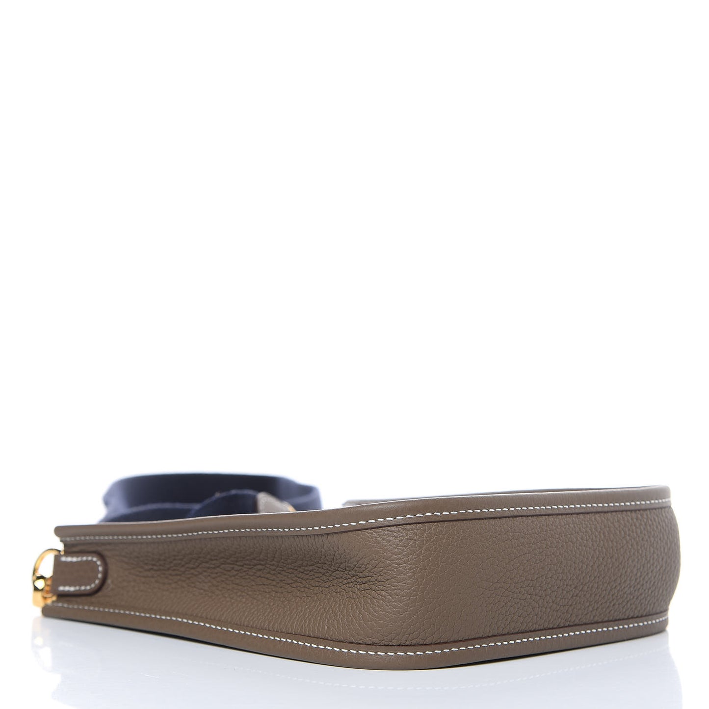 Taurillon Clemence Amazone Evelyne TPM Etoupe Bleu Indigo