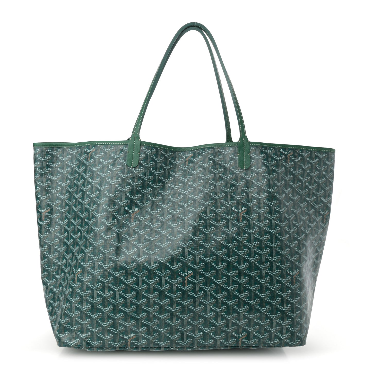 Goyardine Saint Louis GM Green