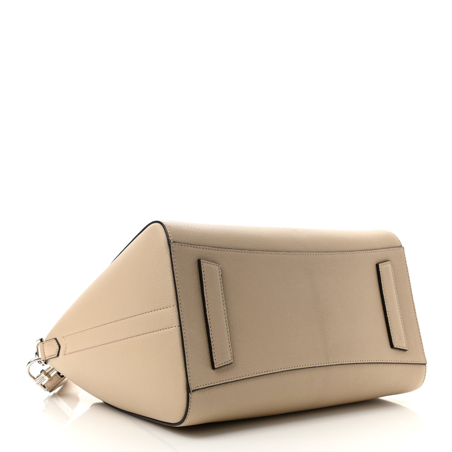 Givenchy Sugar Goatskin Medium Antigona Beige Buff 3 of 10