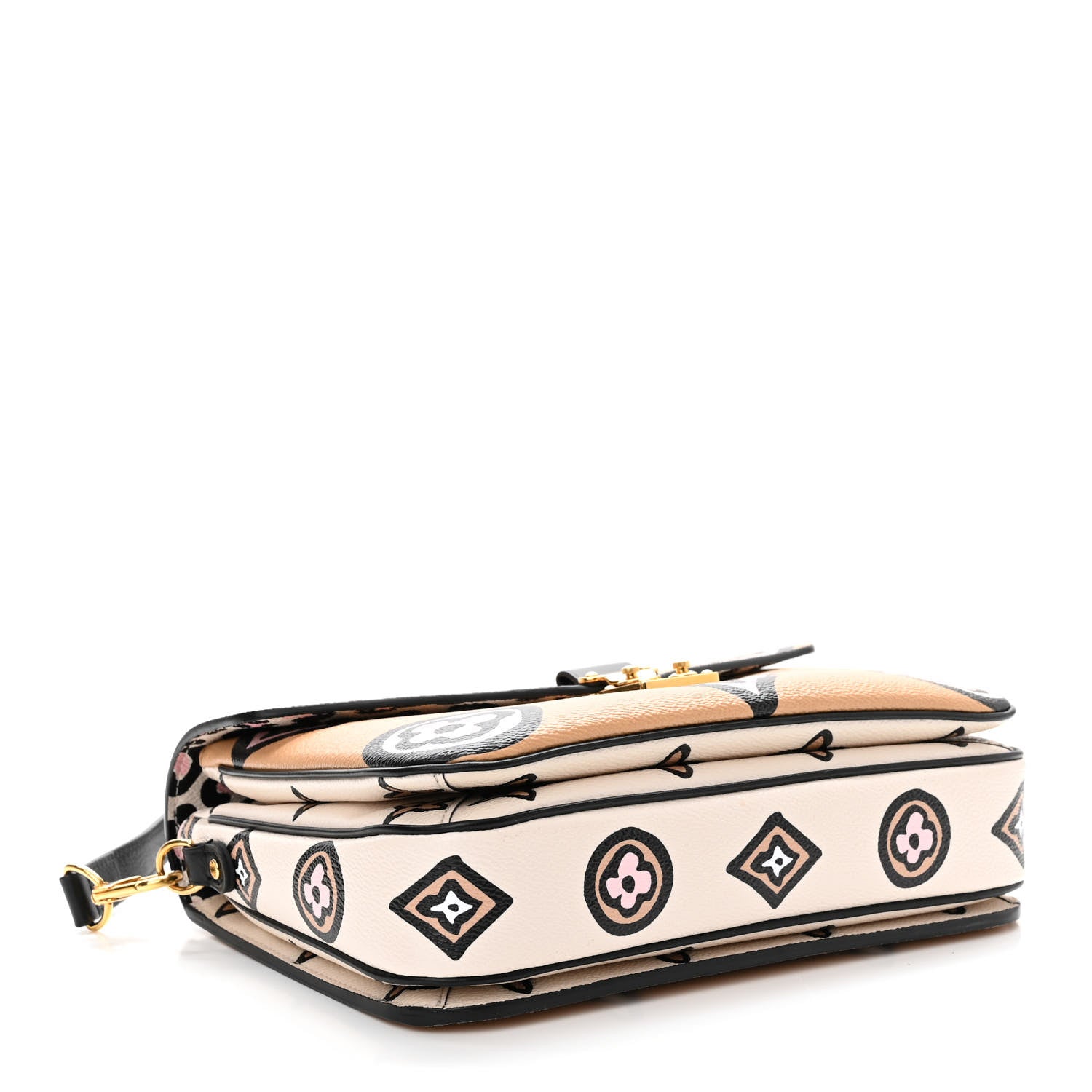 Louis Vuitton Monogram Giant Wild At Heart Pochette Metis Arizona 4 of 9