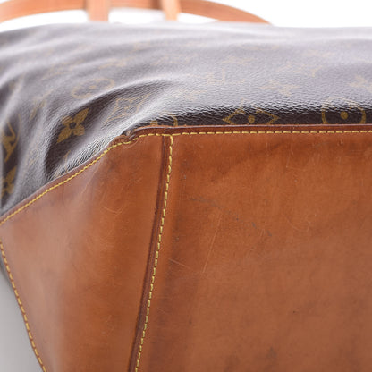 Louis Vuitton Monogram Cabas Mezzo 20 of 27