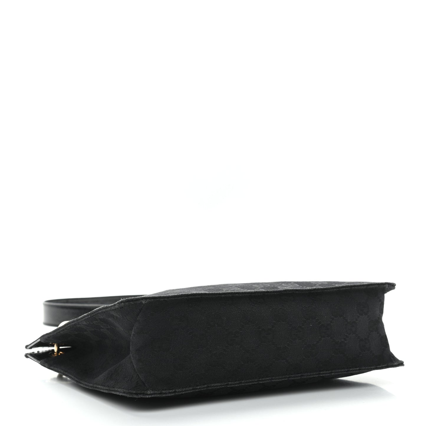 Monogram Eclipse Messenger Bag Black