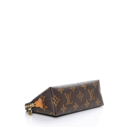 Louis Vuitton Monogram Cosmetic Pouch 4 of 8