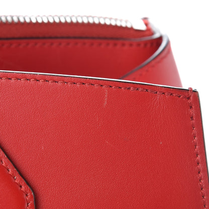 Louis Vuitton Veau Satin City Steamer MM Rubis 7 of 16