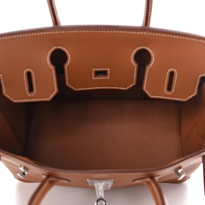 Hermes Epsom Birkin 30 Gold 8 of 40