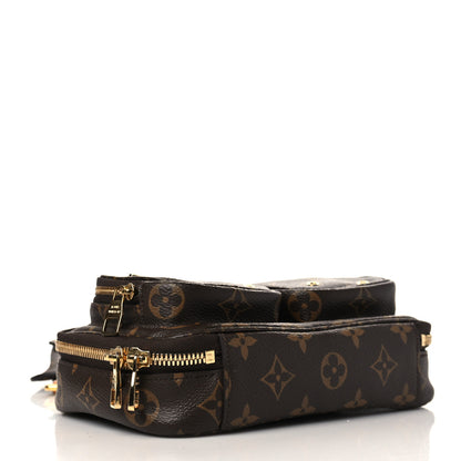 Louis Vuitton Monogram Utility Crossbody 4 of 7
