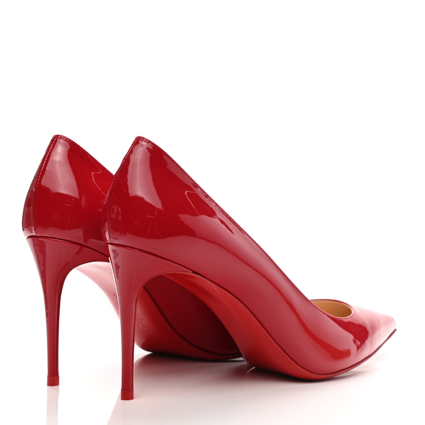 Patent Kate 85 Pumps 39.5 Loubi