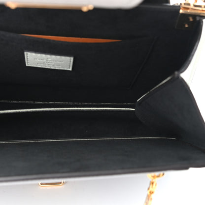 Louis Vuitton Taiga Trapeze Gray Pistachio Green 5 of 10