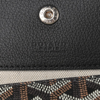 Goyard Goyardine Saint Louis PM Black 7 of 10