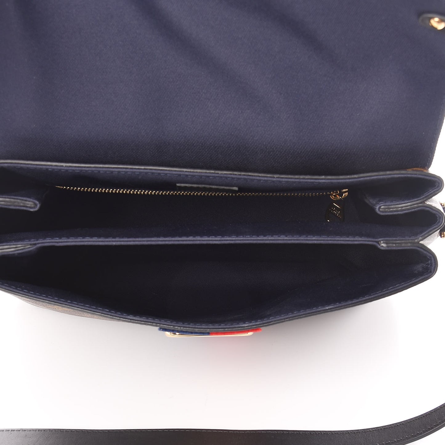 Monogram Georges MM Marine Cherry