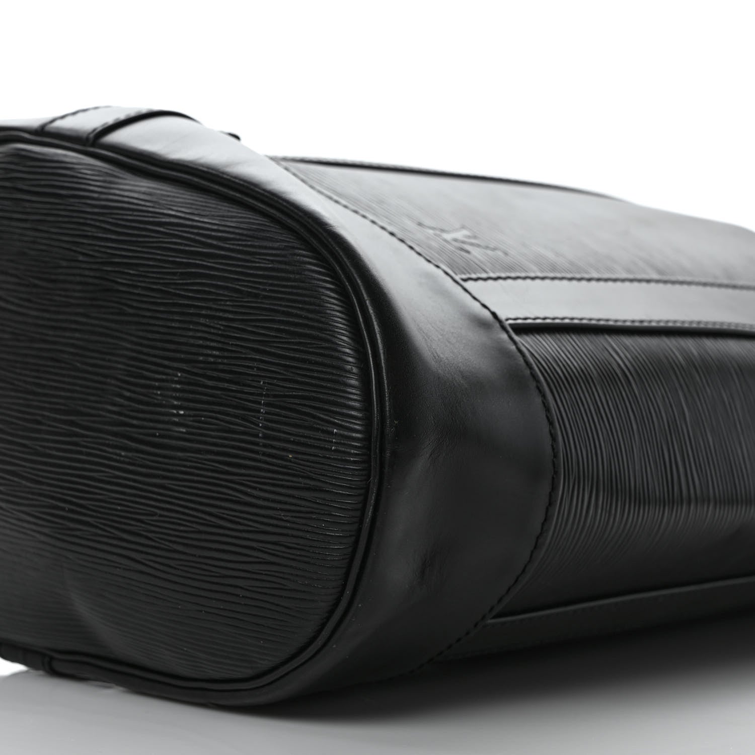 Louis Vuitton Epi Randonnee GM Black 8 of 8