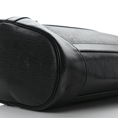 Louis Vuitton Epi Randonnee GM Black 8 of 8