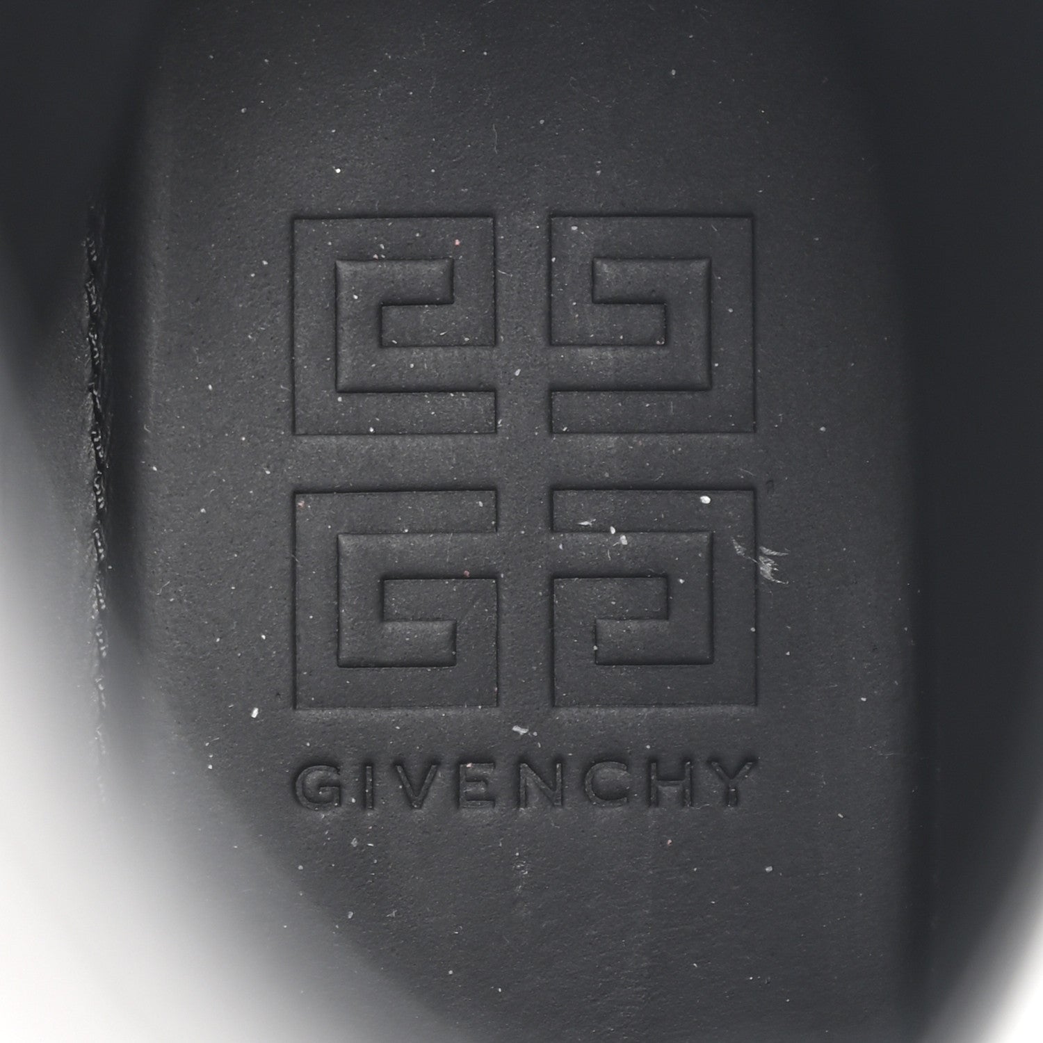 Givenchy Smooth Calfskin 4G Square Toe Boots 40.5 Black 8 of 9