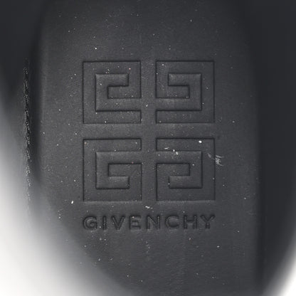 Givenchy Smooth Calfskin 4G Square Toe Boots 40.5 Black 8 of 9