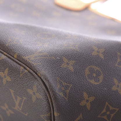 Louis Vuitton Monogram Neverfull MM 8 of 15