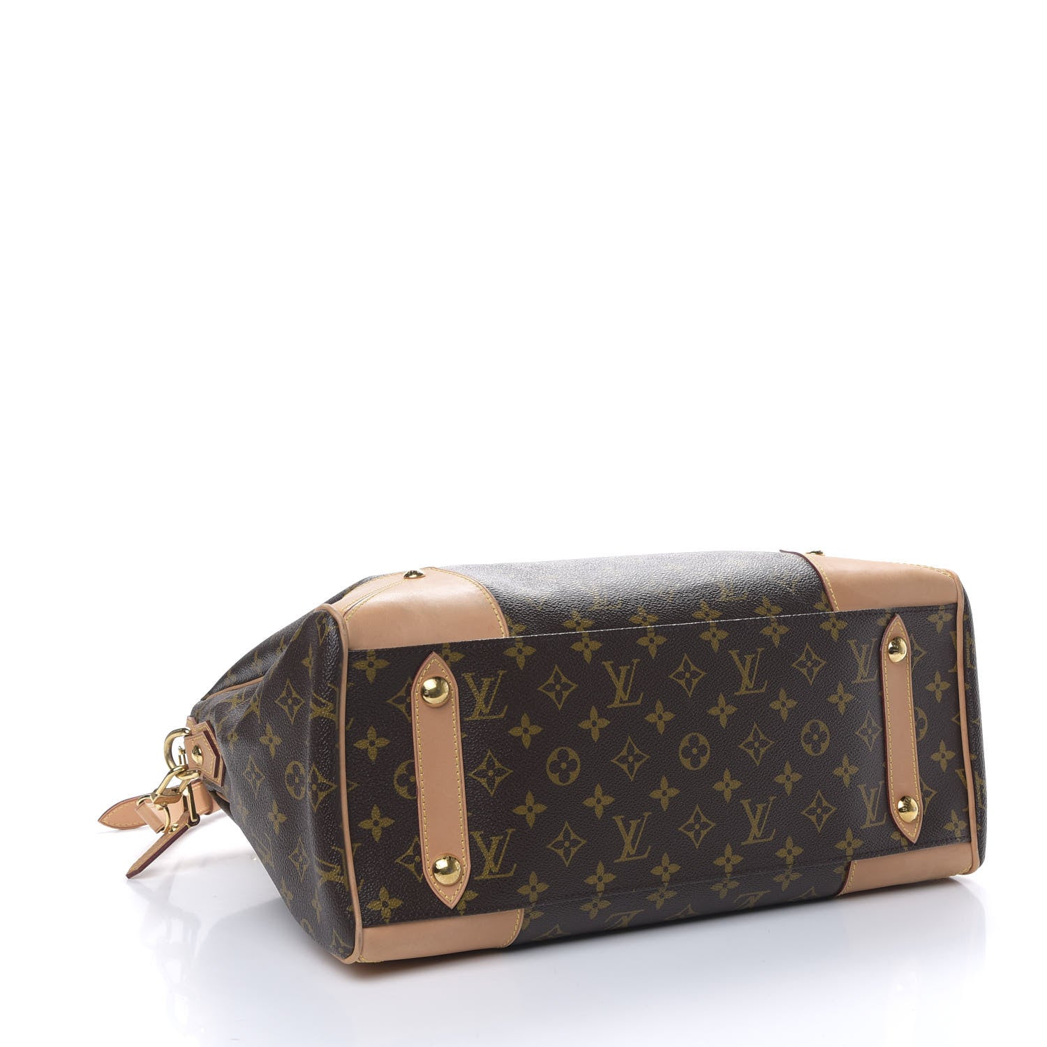 Louis Vuitton Monogram Retiro GM 3 of 11