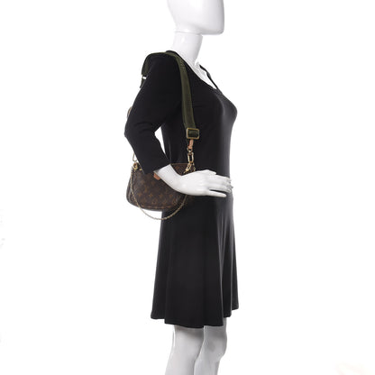 Louis Vuitton Monogram Multi Pochette Accessories Kaki 2 of 14