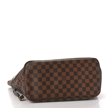 Louis Vuitton Damier Ebene Neo Neverfull MM 4 of 8