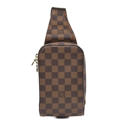 Louis Vuitton Damier Ebene Geronimos 1 of 7