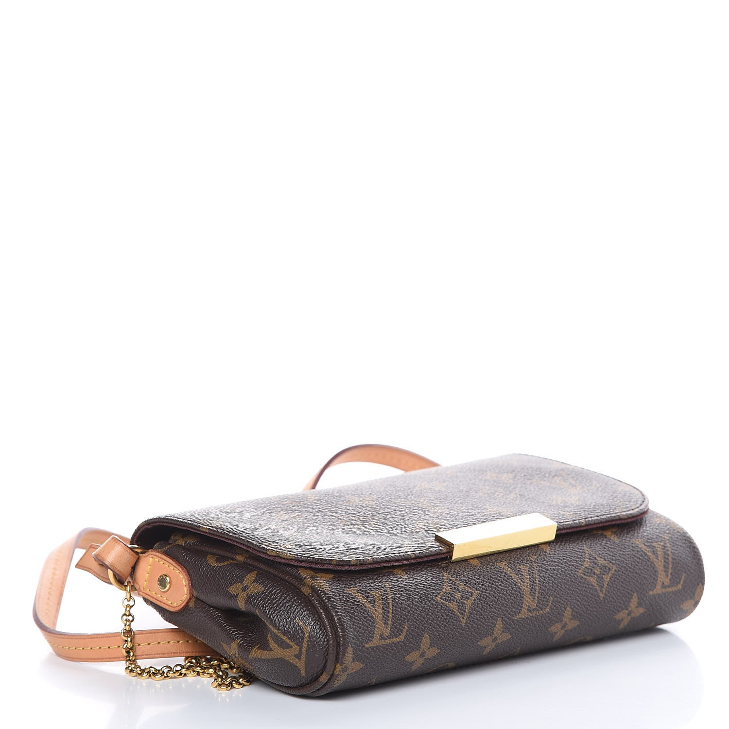 Louis Vuitton Monogram Favorite PM 4 of 11