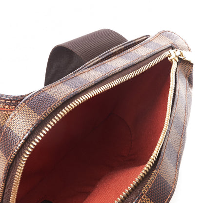 Louis Vuitton Damier Ebene Geronimos 4 of 7