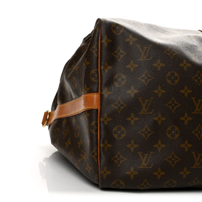 Louis Vuitton Monogram Keepall Bandouliere 60 9 of 11