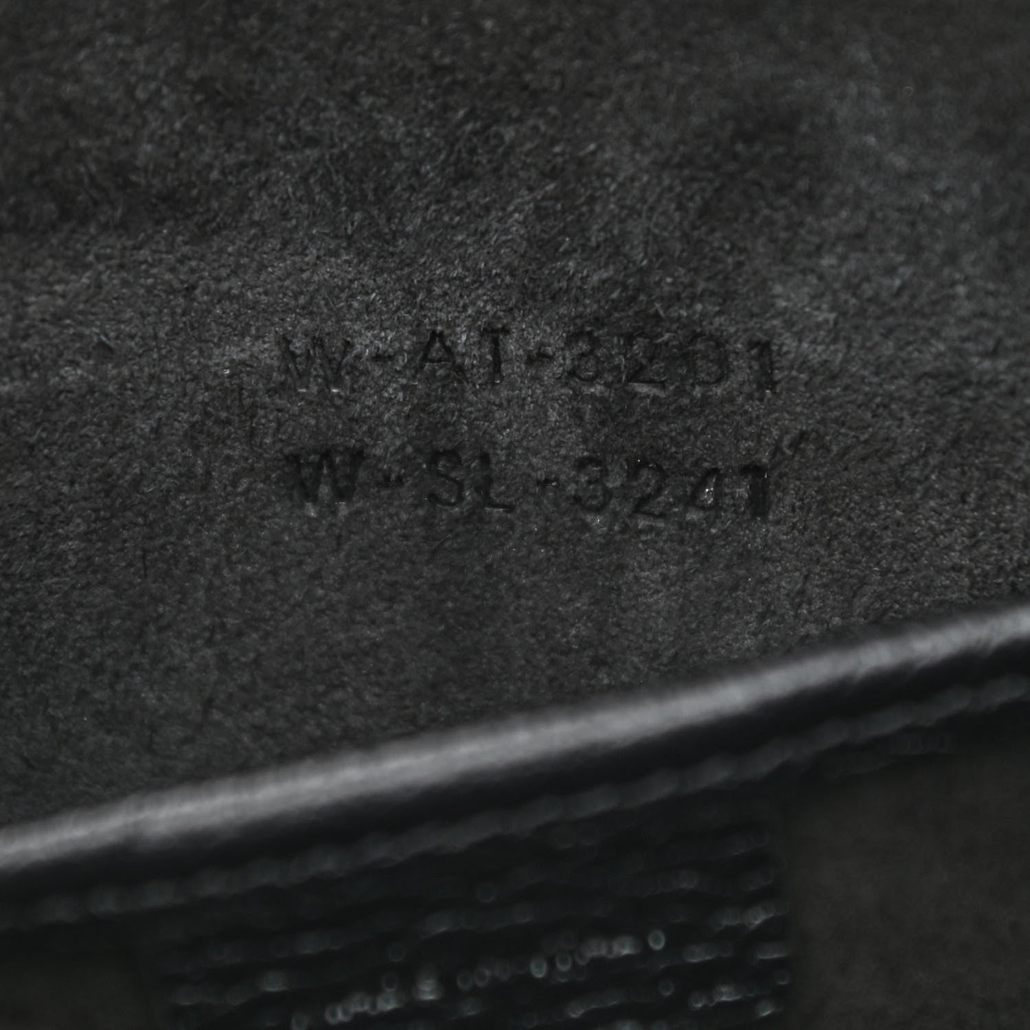 Celine Drummed Calfskin Nano Luggage Black 8 of 11