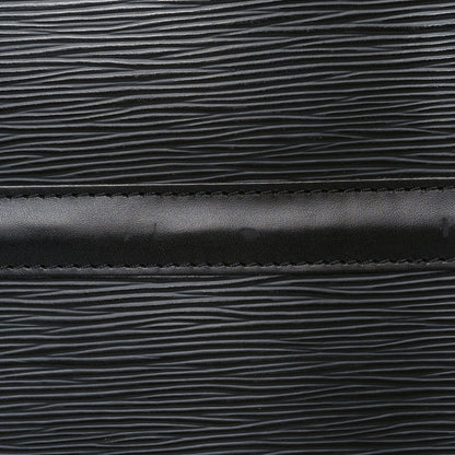 Louis Vuitton Epi Keepall 45 Black 14 of 16